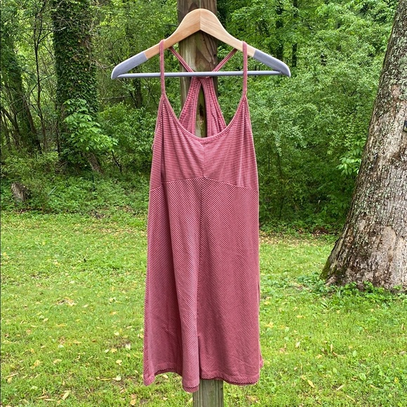 Patagonia Women's Kamala Cross-Back‎ Dress Size Small - Picture 1 of 7